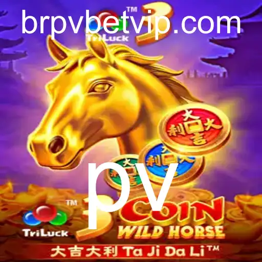 Descubra o mundo emocionante de 3CoinWildHorse